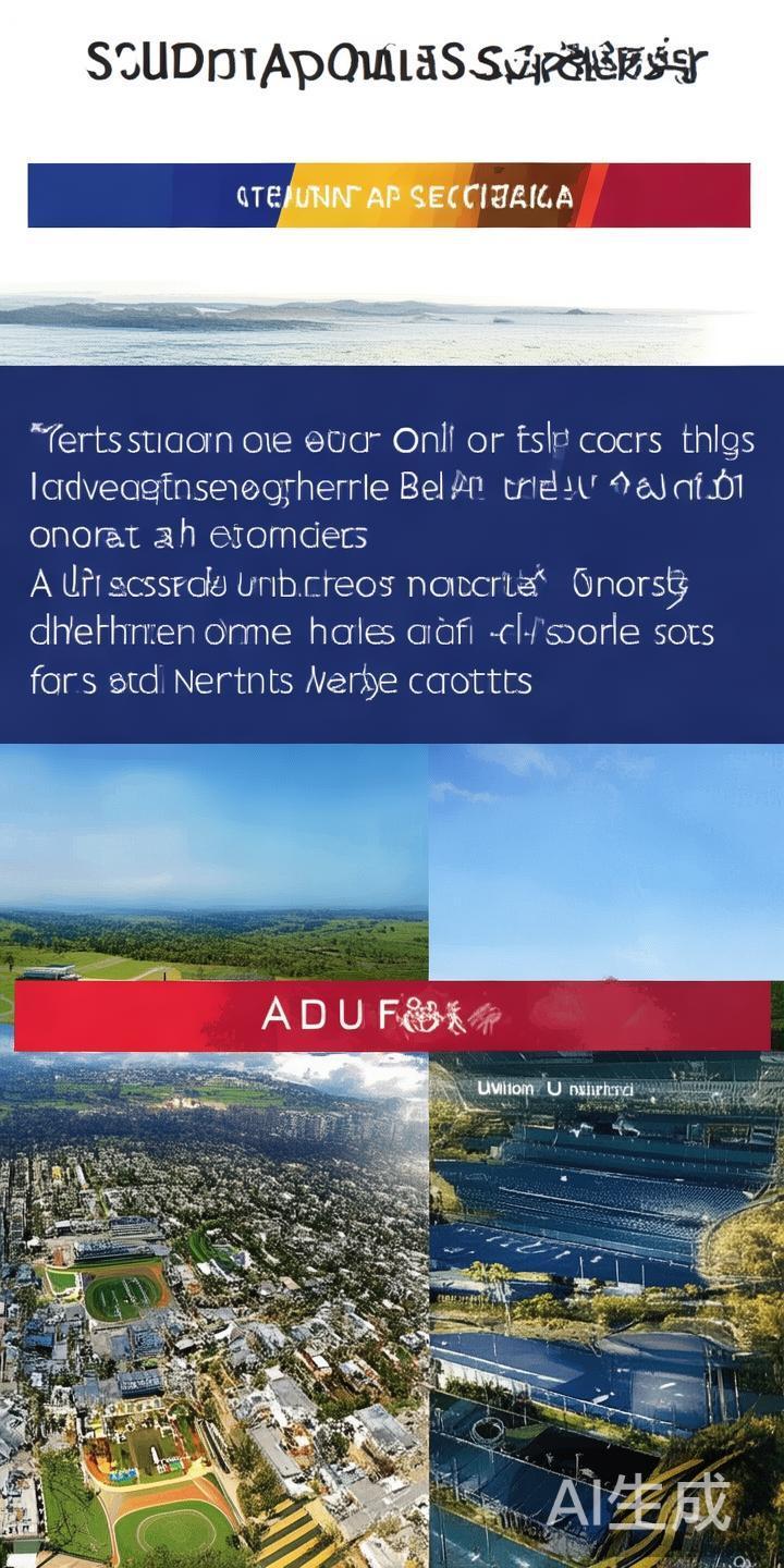 澳大利亚的体育学研究拥有一流的学术声誉，许多高校展