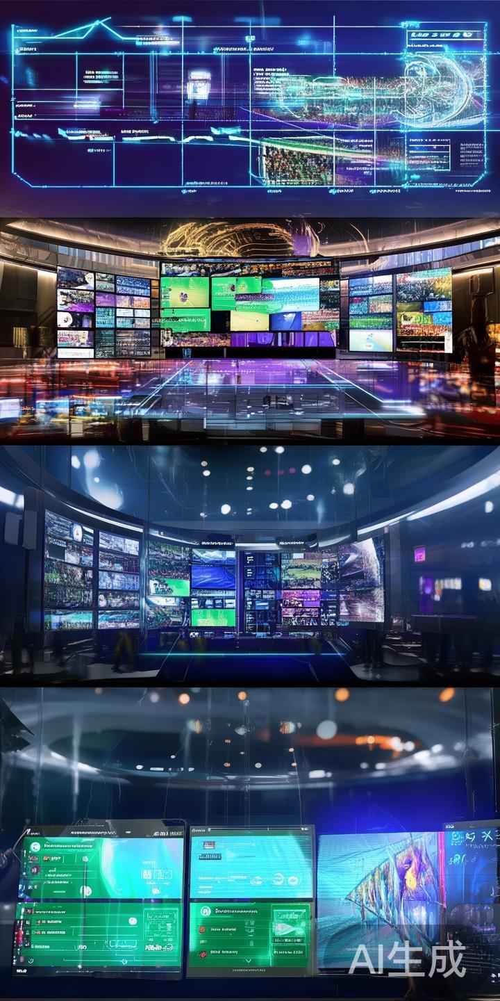 在数字化技术迅猛发展的今天，体育娱乐已成为人们生活