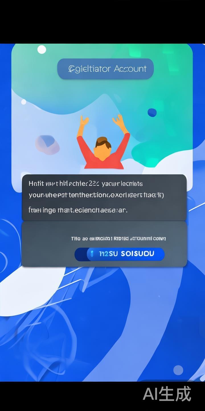 成功注册后，建议立即进行账户安全设置，包括开启两步