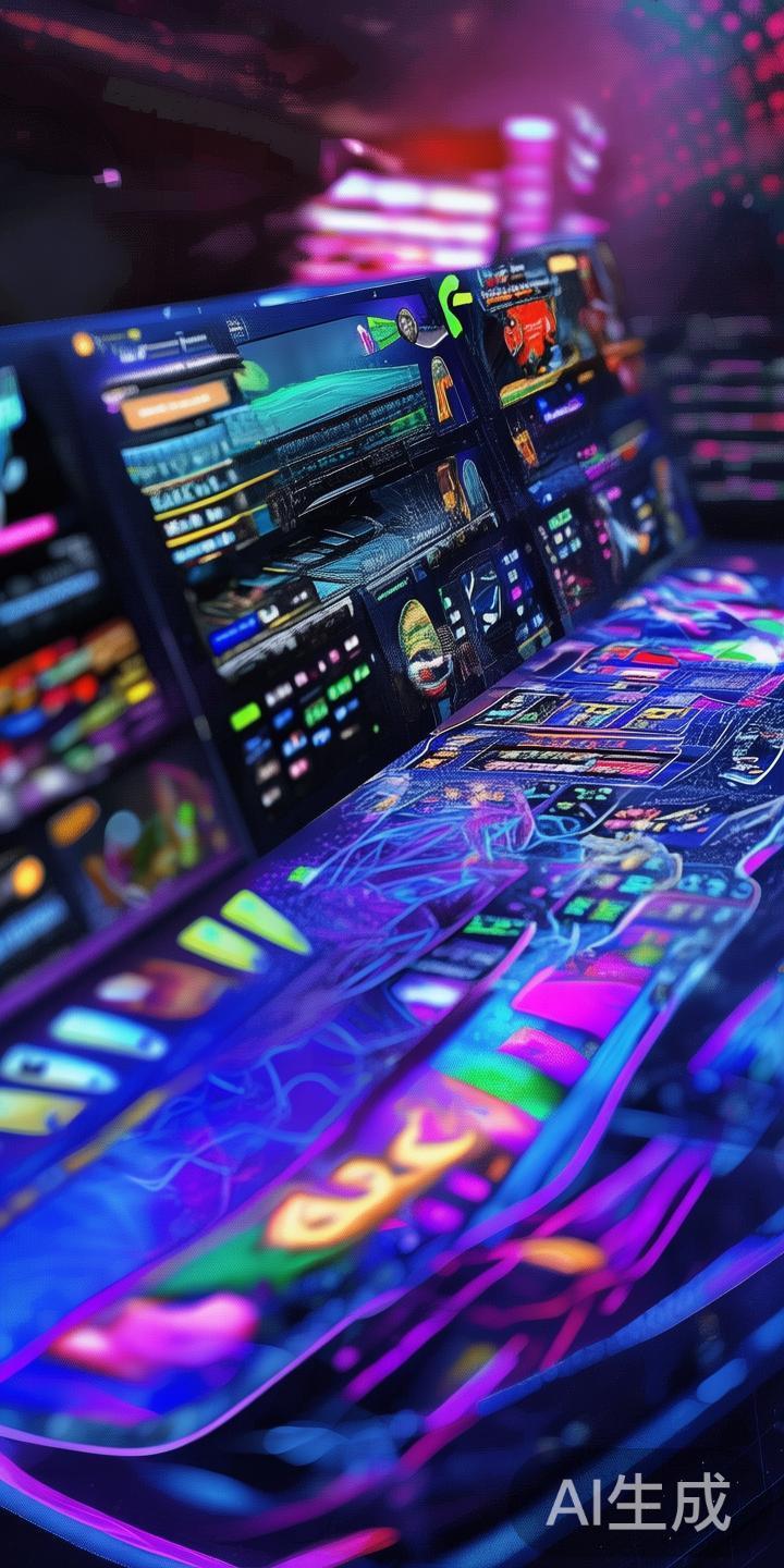 全面解析亚博体育安卓客户端下载攻略与最新玩法,轻松掌握赛事体验技巧 丰富多样的玩法:
除了传统竞猜,最新版引入了虚拟