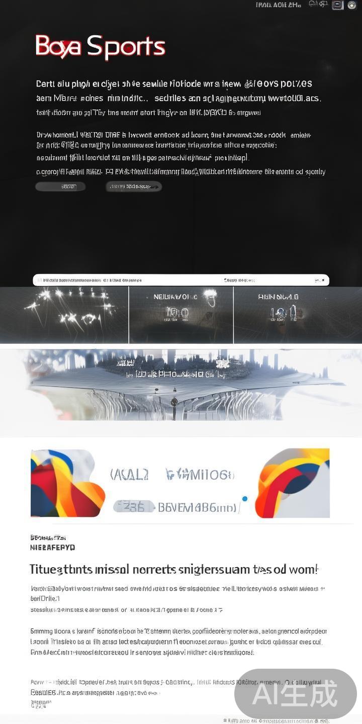 在众多体育信息渠道中，信息的真实性至关重要。_博亚