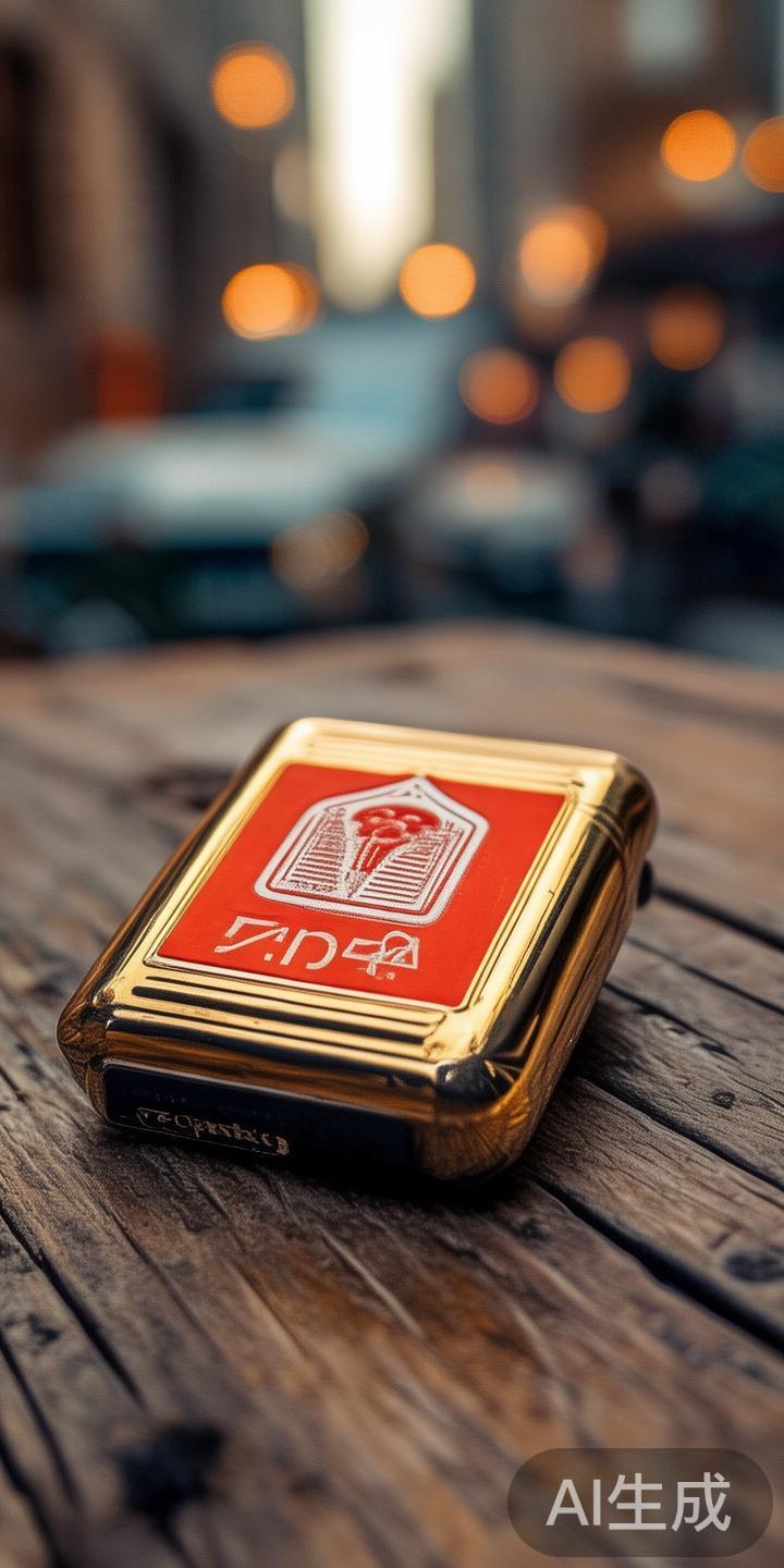 作为世界知名的点火工具品牌，Zippo打火机自19