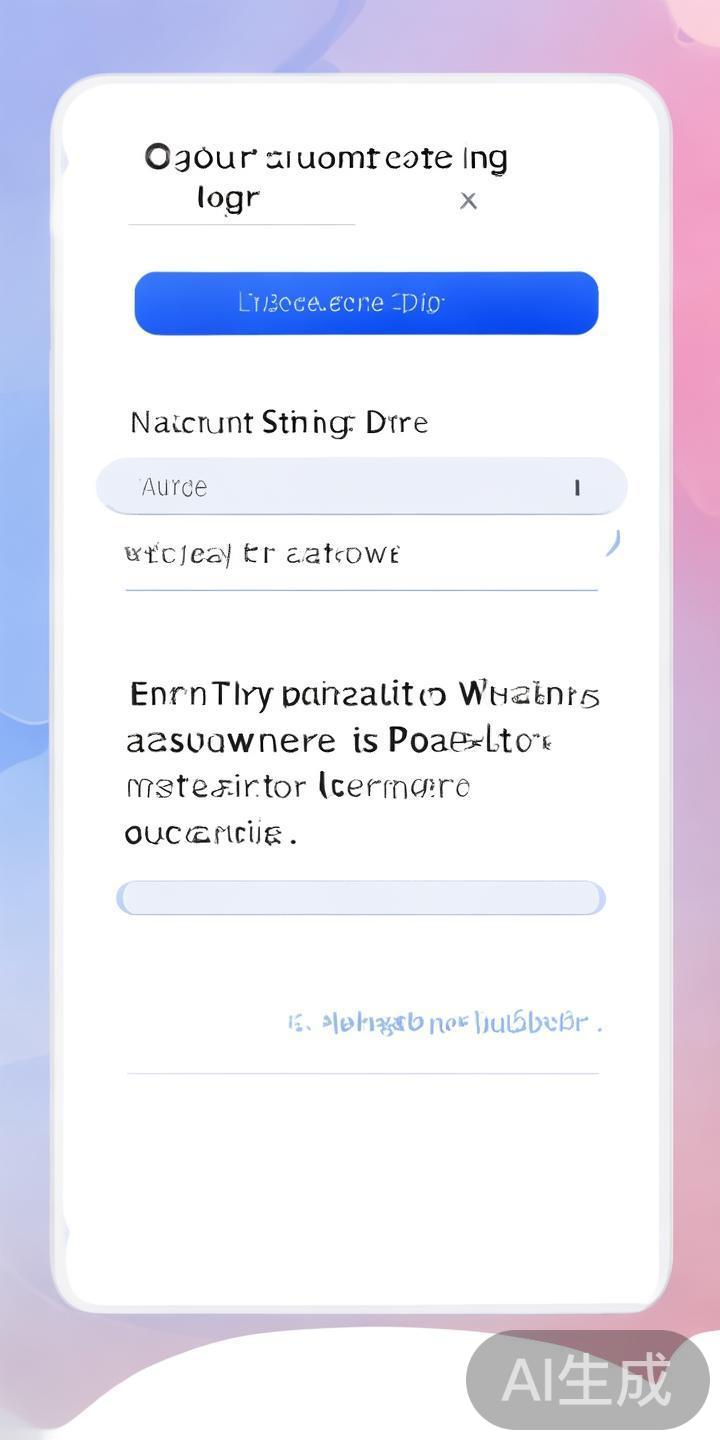 2.&nbsp;进入账号设置
登录成功后，点击页面右上角的
