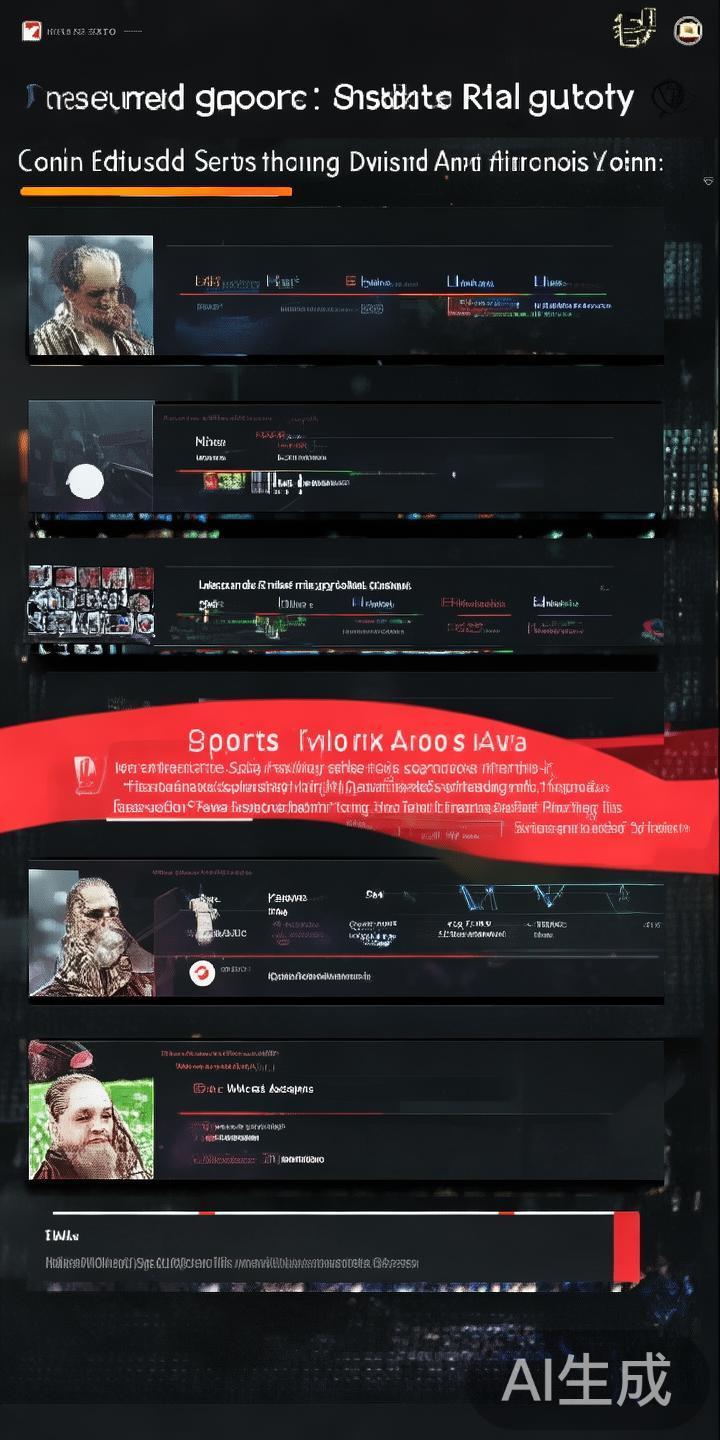 博亚体育BTI:构建专业体育赛事互动平台,打造全民健康新体验 随着体育产业的不断发展,观众对赛事体验的需求也在不