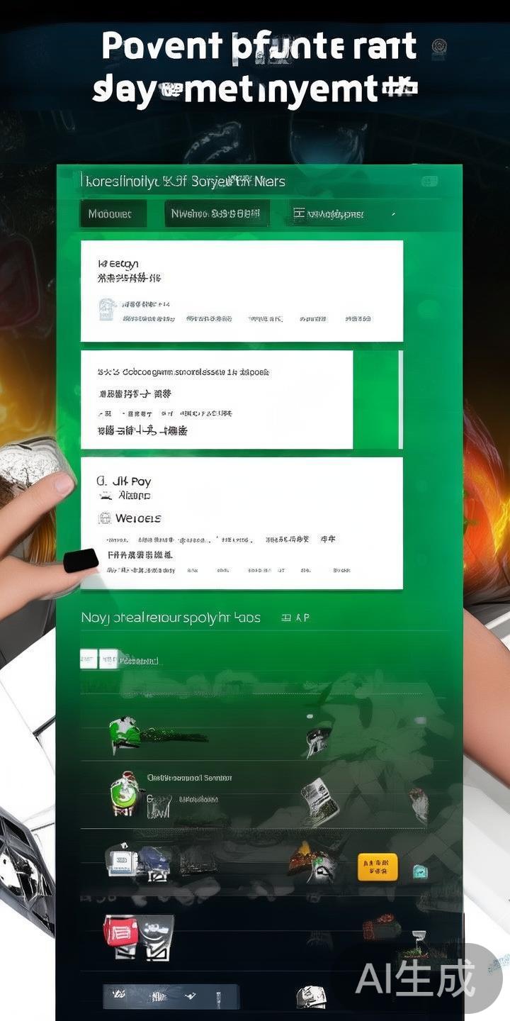 新版博亚体育网页版充值完整操作指南与常见问题解析 选择支付方式:博亚体育网页版支持多种支付方式,常见