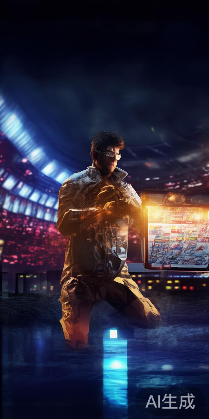 亚博体育作为一个在体育博彩和娱乐平台领域崭露头角的